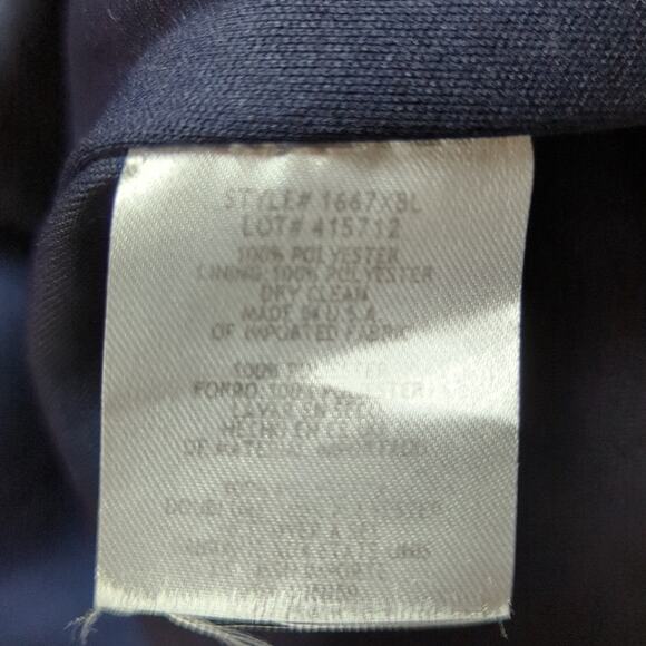 Avery G Off-Shoulder Sheath Midi Dress - Picture 10 of 10